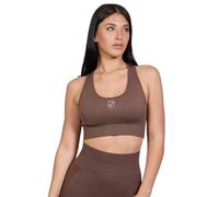 Brassière femme Givova Performance Marron S
