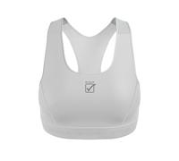 Brassière femme Givova Velo Blanc M