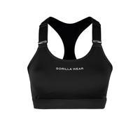 Brassière femme Gorilla Wear Monroe Noir S