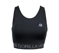 Brassière femme Gorilla Wear Osseo Noir M