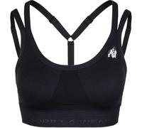 Brassière femme Gorilla Wear Whitney Noir S/M