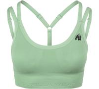 Brassière femme Gorilla Wear Whitney Vert S/M