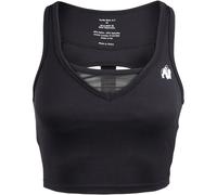 Brassière femme Gorilla Wear Willow Noir XS