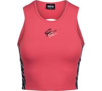 Brassière femme Gorilla Wear Zion Rouge M