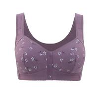 Brassiere Femme Grande Taille Minimiseur Soutien Gorge Dim sans Arm Post Operatoire Soutien Gorge Forte Poitrine Maintien