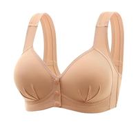 BrassièRe Femme Grande Taille - Soutien-Gorge féminin en Dentelle délicate avec latérale Avant Confort intégral sans Armatures Mouvement Libre Ajustement personnalisé pour Yoga et Nuit