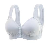 BrassièRe Femme Grande Taille - Soutien-Gorge féminin en Dentelle délicate avec latérale Avant Confort intégral sans Armatures Mouvement Libre Ajustement personnalisé pour Yoga et Nuit