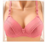 BrassièRe Femme Grande Taille - Soutien-Gorge Push-up Femme Confortable sans Armatures pour Une Mise en Valeur Naturelle et Un Soutien Léger Toute la Journée