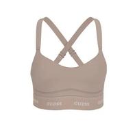 Brassière femme Guess Alba Active Fix Cup Noir S