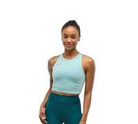 Brassière femme Hoka Elaro Bleu XS