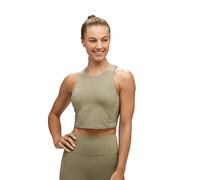 Brassière femme Hoka Elaro Vert XL