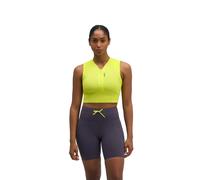 HOKA Skybreeze Crop Tank Femme S