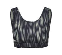 Hummel Soutien-gorge de sport 'Hiit' anthracite / kaki, Taille XS