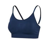 Brassière femme Hummel Bleu S