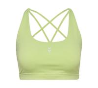 Brassière femme Hummel Hiit Impact Vert S