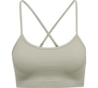 Brassière femme Hummel hmlJuno Beige XS
