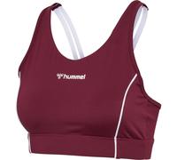 Brassière femme Hummel Mt Flash Sports Rouge XL