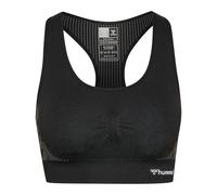 Hummel Mt Shaping Seamless Padded Sports Top Noir XS Femme