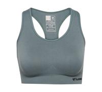 Hummel Tif Sports Seamless Sleeveless T-shirt Vert XS Femme