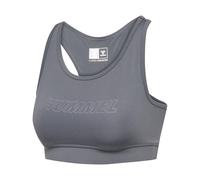 Brassière femme Hummel Te Fundamental Gris XS
