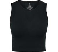Hummel – Brassière femme Top – Noir – Taille S