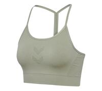 Brassière femme Hummel Vert L