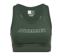 Brassière femme Hummel Vert XS