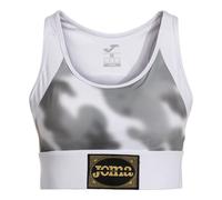 Brassière femme Joma Combat Blanc 2XL