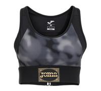 Brassière femme Joma Combat Noir L