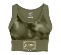 Brassière femme Joma Combat Vert XL
