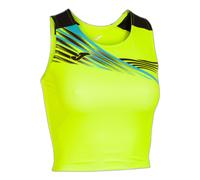 Joma Brassière femme Elite X Jaune XL