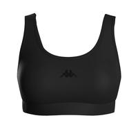 Brassière femme Kappa Irat Noir S Female