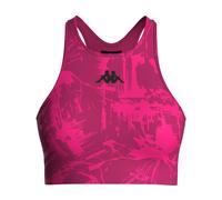 Kappa Brassière Irrana Pro Sans manches Rose Femme Taille M