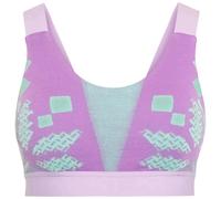 Kari Traa - Faith Bra - Brassière de sport femme Violet - L