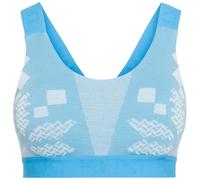 Kari Traa - Women's Faith Bra - Sous-vêtement mérinos - XS - ocean