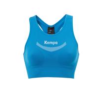 Brassière Femme Kempa Attitude Pro Bleu M/L