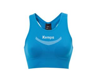 Brassière Femme Kempa Attitude Pro Bleu XS/S