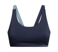 La Sportiva - Women's Cosmosis Bra - Brassière - L - night sky / limestone