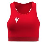 Brassière femme Macron Fiona Rouge XL