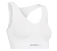 Brassière femme Macron Performance++ Blanc S