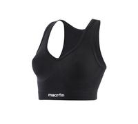 Brassière femme Macron Performance++ Noir L