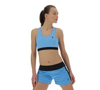 Brassière femme Macron Run Kona Bleu XS
