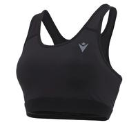 Brassière femme Macron Running Beatrix Noir L