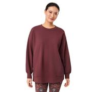 Brassière femme Mandala Rouge L