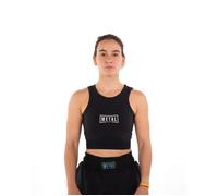 Brassière femme Metal Boxe M