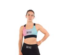 Brassière femme Metal Boxe Vice Multicolore L