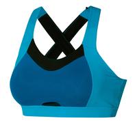 Brassière femme Mizuno High Support Bleu XS