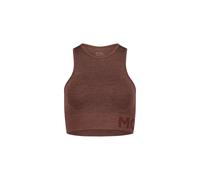 Brassière femme Mons Royale Solace Marron S