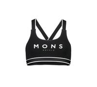 Mons Royale - Women's Stella X-Back Bra - Brassière - S - black