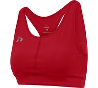 Brassière femme Newline core athletic Rouge L